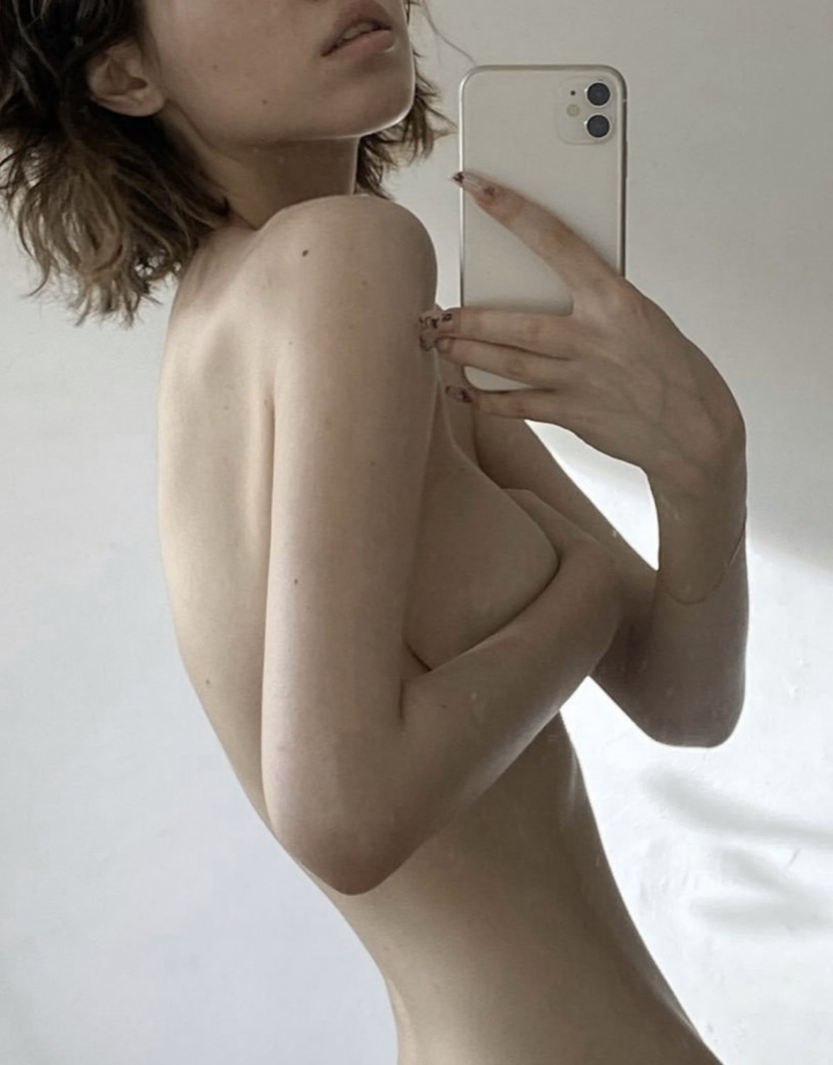 nude photo