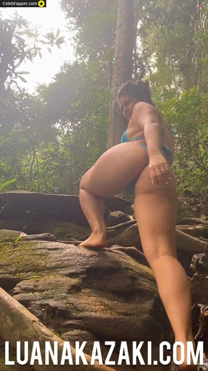 Luana Kazaki Fap Pelada Bunda | (Veja Mais) 2025