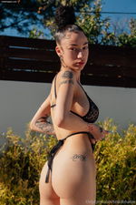 bhad bhabie fap butt ass thong bikini onlyfans Photo