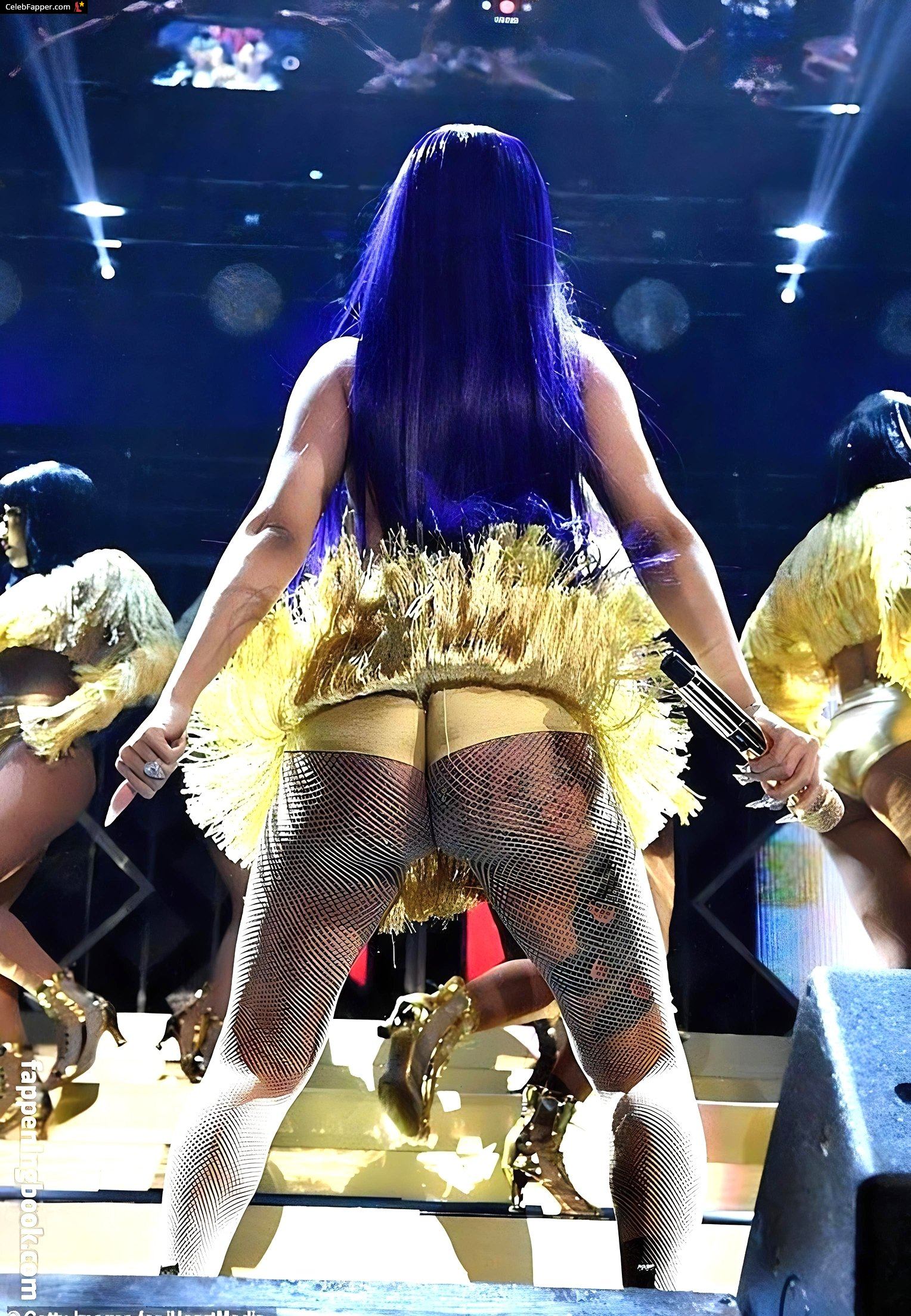 cardi b fap ass butt booty