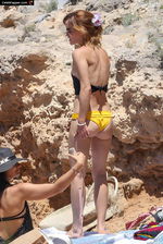 emma watson fap butt ass bikini thong Photo