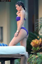 kylie jenner fap bunda thong biquini Foto