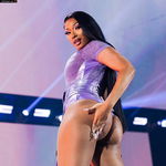 megan thee stallion fap butt ass Photo