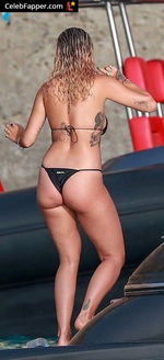 rita ora fap bunda booty Foto